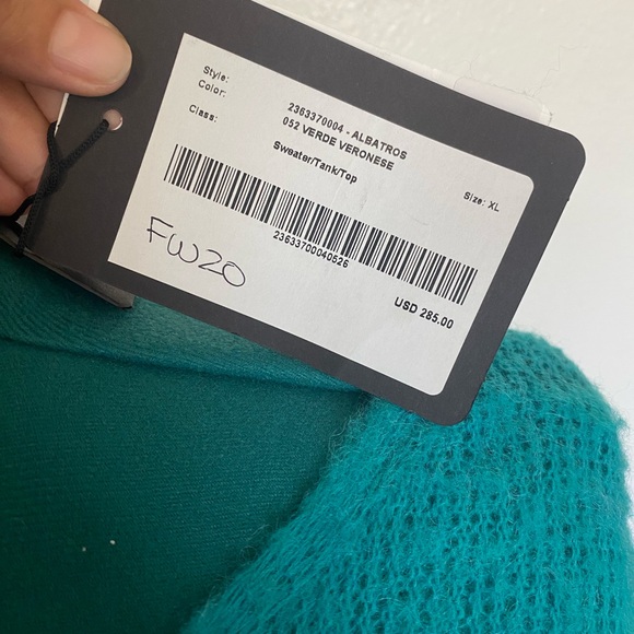 Marina Rinaldi Light Sweater - Picture 6 of 6